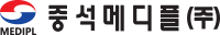 중석메디플 Logo